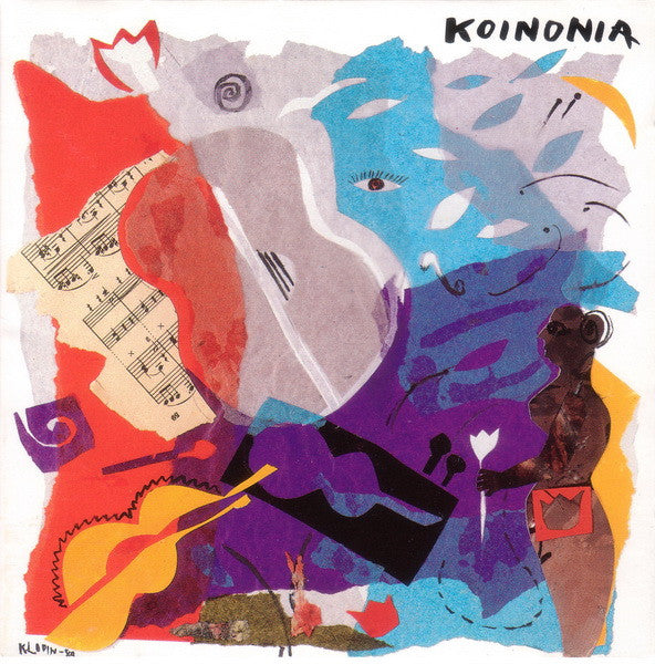 Koinonia : Koinonia (CD, Album)