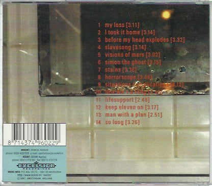 Caesar (4) : No Rest For The Alonely (CD, Album + CD, Album)
