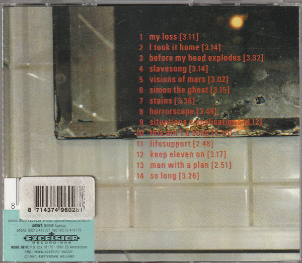 Caesar (4) : No Rest For The Alonely (CD, Album + CD, Album)
