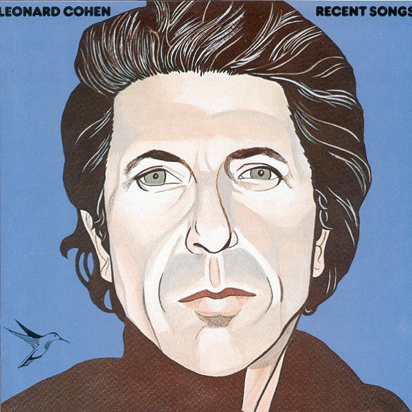 Leonard Cohen : Recent Songs (CD, Album, RE)