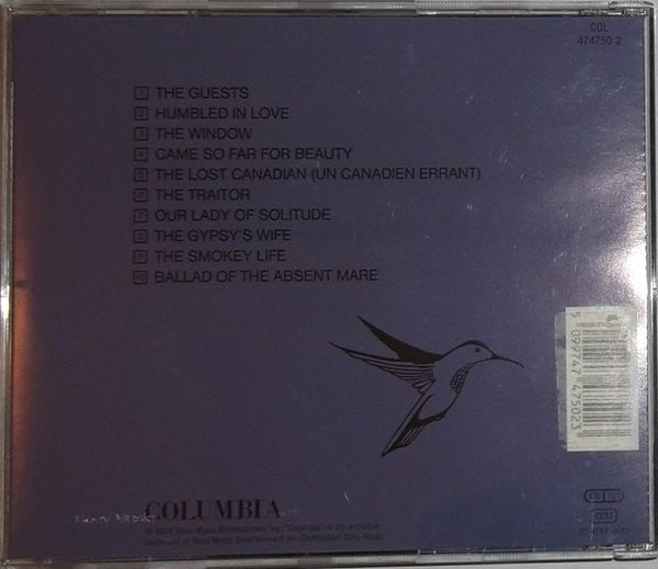 Leonard Cohen : Recent Songs (CD, Album, RE)