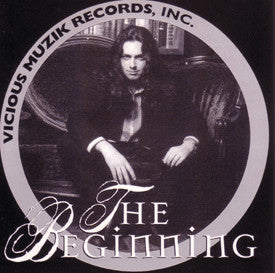 Various : The Beginning (CD, Comp, Mixed)