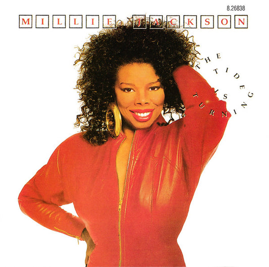 Millie Jackson : The Tide Is Turning (CD, Album)