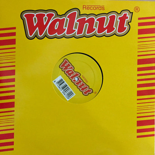 Klubbhazard : The Crash (12")
