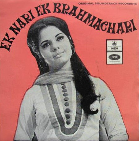Shankar-Jaikishan : Ek Nari Ek Brahmachari (7", EP)
