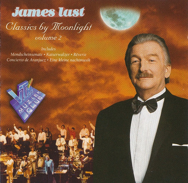 James Last : Classics By Moonlight - Volume 2 (CD)