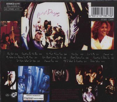 Bon Jovi : These Days (CD, Album)