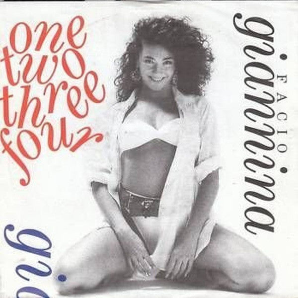 Giannina Facio : One, Two, Three, Four (7", Single)