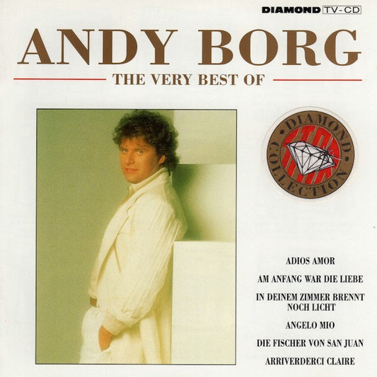 Andy Borg : The Very Best Of (CD, Comp)