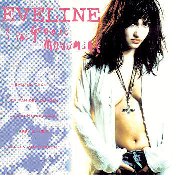 Eveline And The Groove Movement : Eveline And The Groove Movement (CD)
