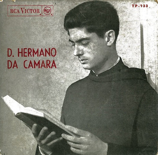 Frei Hermano Da Câmara : Fado Da Despedida (7", EP)