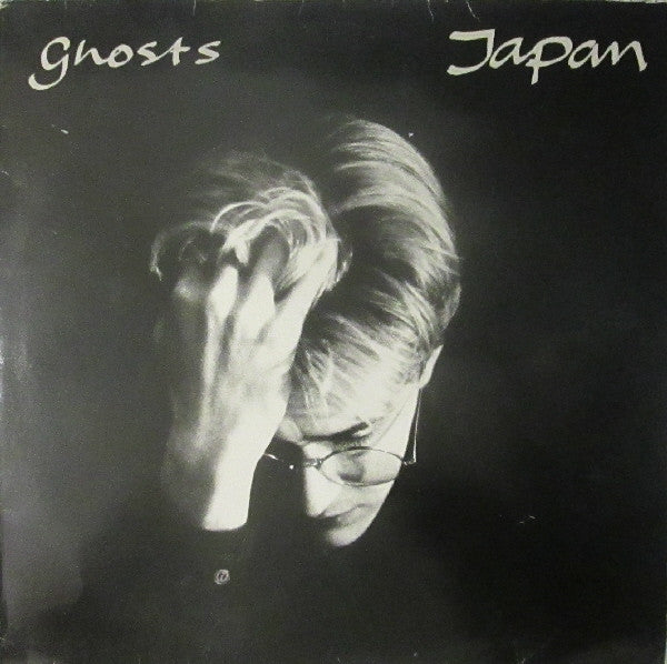 Japan : Ghosts (12", Single, ƱTO)