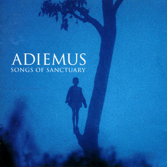 Adiemus : Songs Of Sanctuary (CD, Album)