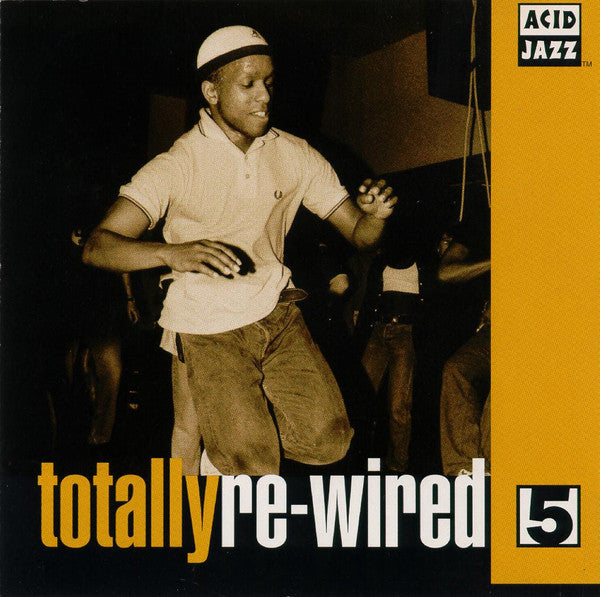 Various : Totally Re-Wired 5 (CD, Comp)