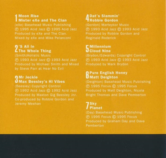 Various : Totally Re-Wired 5 (CD, Comp)