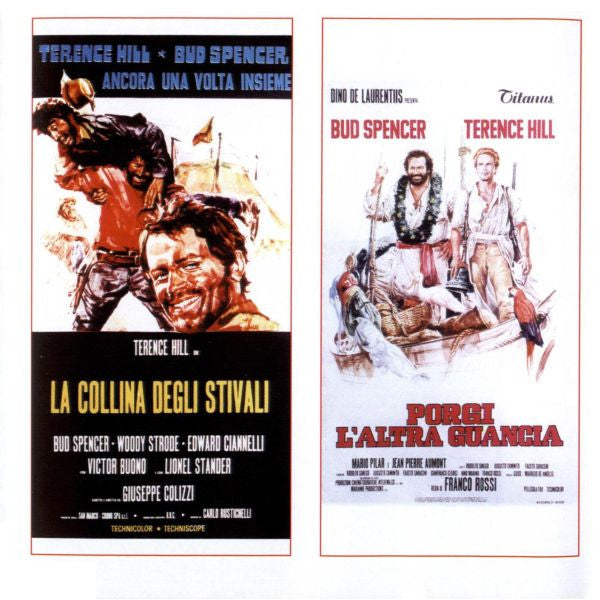 Various : Bud Spencer & Terence Hill Greatest Hits 3 (CD, Comp)