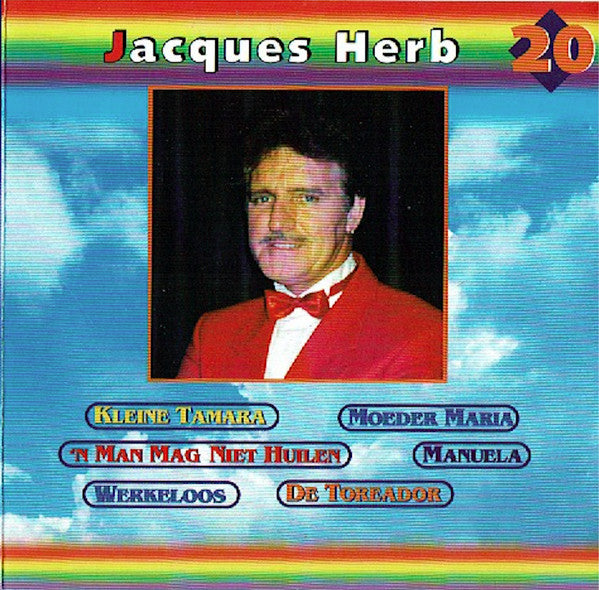 Jacques Herb : Jacques Herb (CD, Comp)