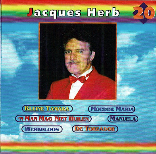 Jacques Herb : Jacques Herb (CD, Comp)