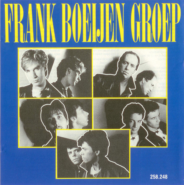 Frank Boeijen Groep : 1001 Hotel (CD, Album, RE)