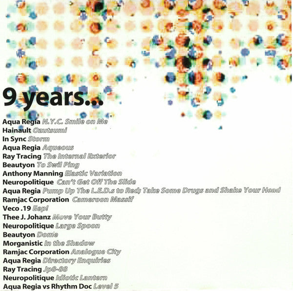 Various : There Are Too Many Fools Following Too Many Rules (2xCD, Comp)