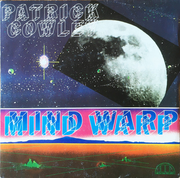 Patrick Cowley : Mind Warp (7", Single)