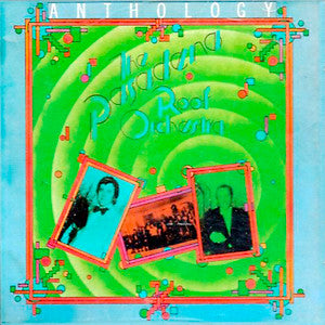 The Pasadena Roof Orchestra : Anthology (CD, Comp)