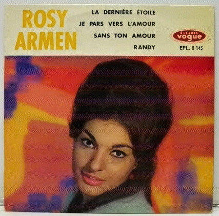 Rosy Armen : La Dernière Étoile (7", EP)