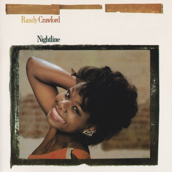 Randy Crawford : Nightline (CD, Album, Tar)