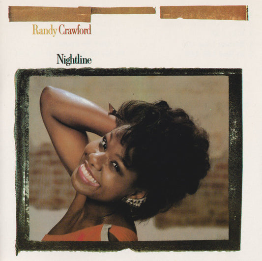 Randy Crawford : Nightline (CD, Album, Tar)