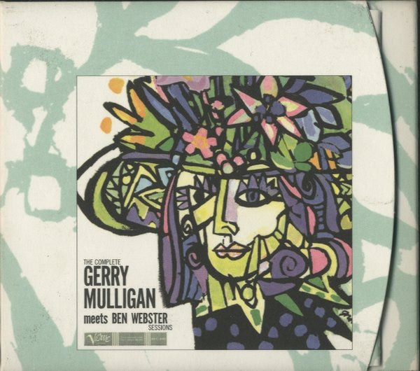 Gerry Mulligan - Ben Webster : The Complete Gerry Mulligan Meets Ben Webster Sessions (2xCD, Comp)