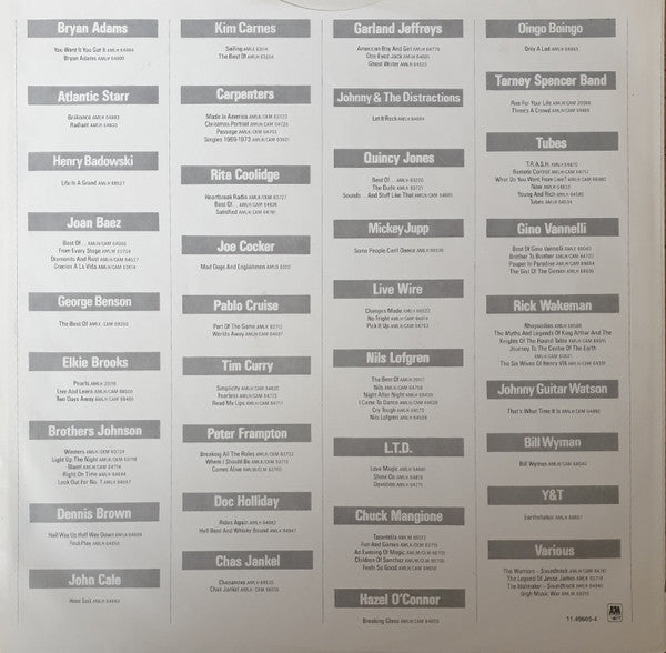 Dennis Brown : The Prophet Rides Again (LP, Album)