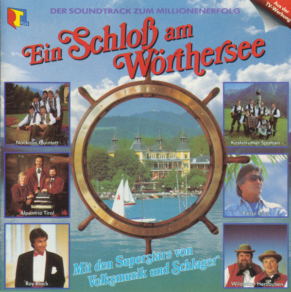 Various : Ein Schloß Am Wörthersee (CD, Comp)