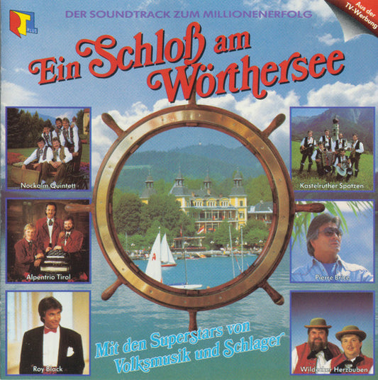 Various : Ein Schloß Am Wörthersee (CD, Comp)