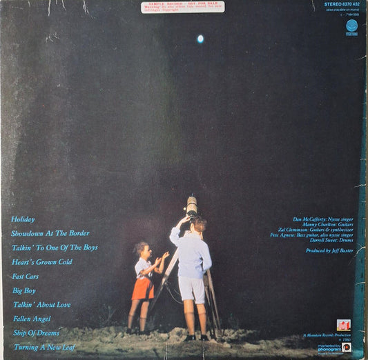 Nazareth (2) : Malice In Wonderland (LP, Album)