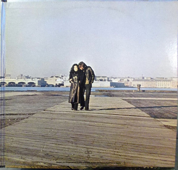 Yoko Ono With The Plastic Ono Band And Elephants Memory : Approximately Infinite Universe (2xLP, Album, Gat)