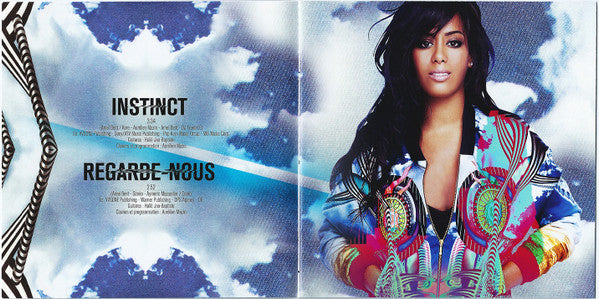 Amel Bent : Instinct (CD, Album)