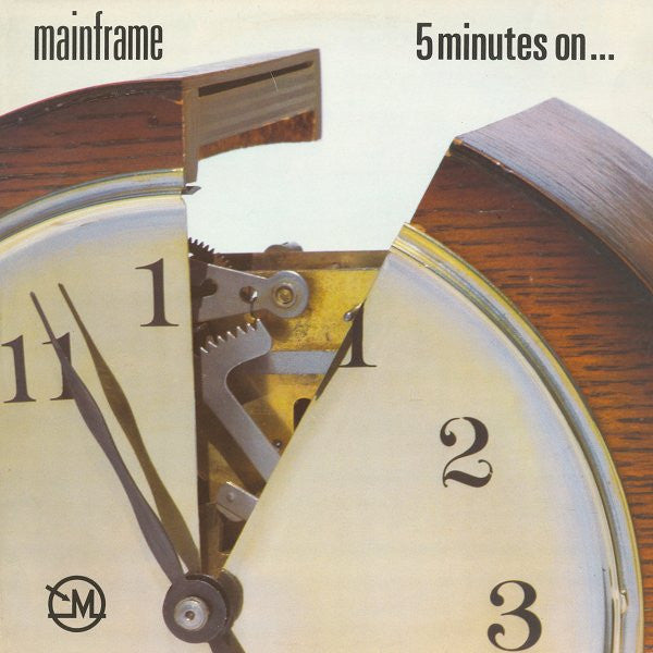 Mainframe (6) : 5 Minutes On... (12")
