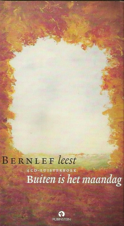 J. Bernlef : Buiten Is Het Maandag (4xCD, Album)