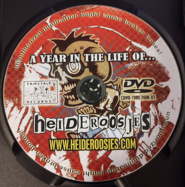 Heideroosjes : A Year In The Life Of... (DVD-V, PAL)