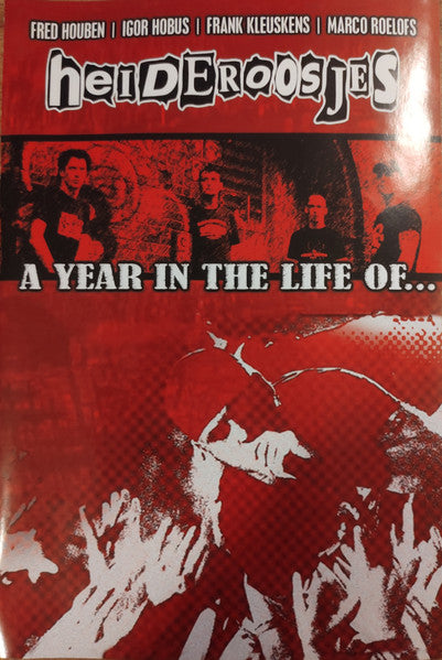 Heideroosjes : A Year In The Life Of... (DVD-V, PAL)