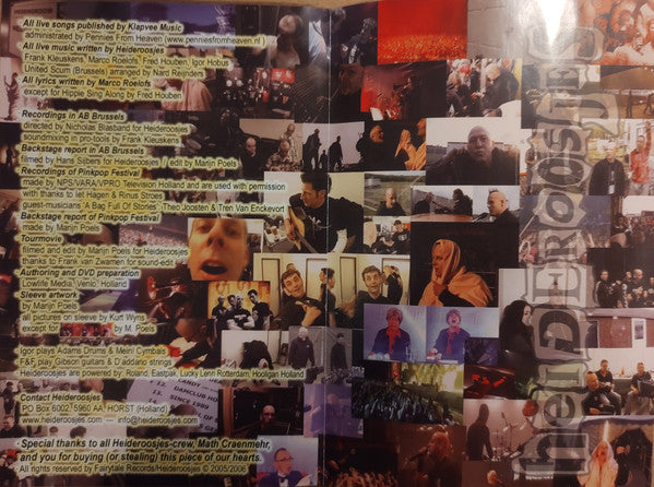 Heideroosjes : A Year In The Life Of... (DVD-V, PAL)