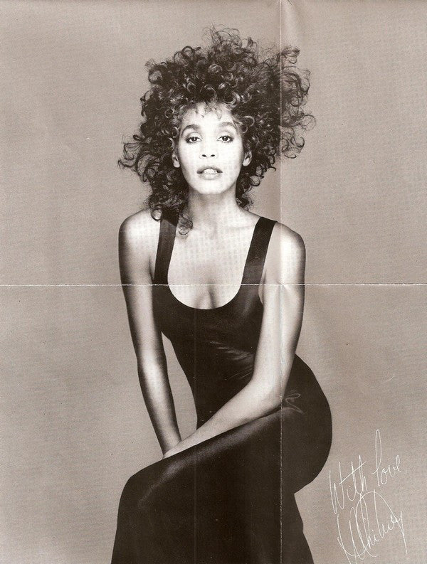 Whitney Houston : Whitney (CD, Album)