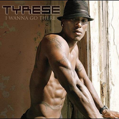 Tyrese : I Wanna Go There (CD, Album, Copy Prot.)