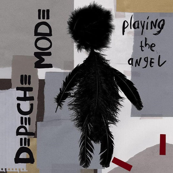 Depeche Mode : Playing The Angel (CD, Album)