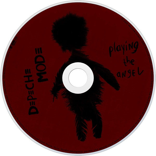 Depeche Mode : Playing The Angel (CD, Album)