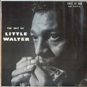 Little Walter : The Best Of Little Walter (CD, Comp, RE)