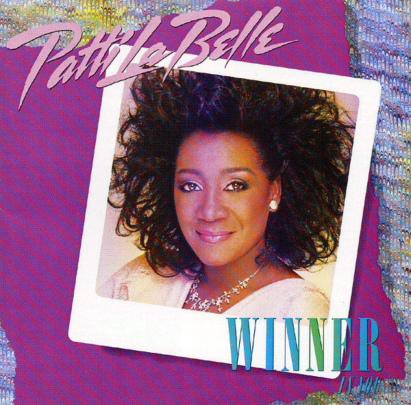 Patti LaBelle : Winner In You (CD, Album)
