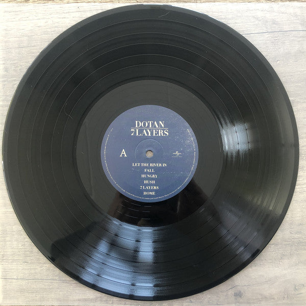 Dotan : 7 Layers (LP, Album, Ltd)