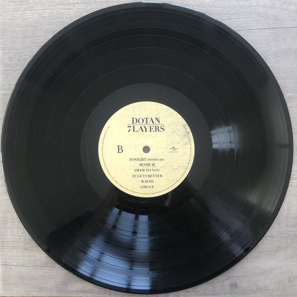 Dotan : 7 Layers (LP, Album, Ltd)