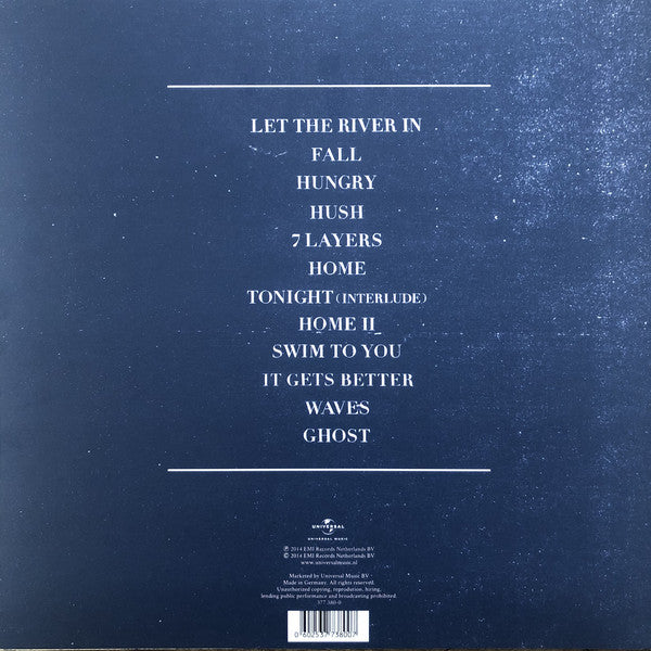 Dotan : 7 Layers (LP, Album, Ltd)